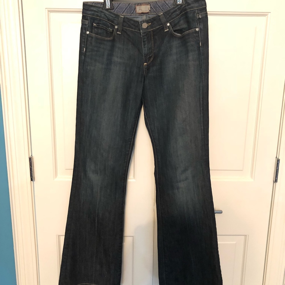 Paige bootcut Jeans